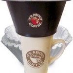 Single Cup Pour Over Brewing System Create the best tasting coffee...at home!