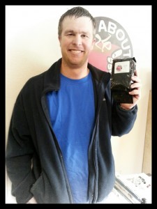 Craig Ahrens: newest 500th customer winner!