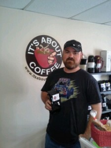 Congratulations Jeffery Hoffman! Our August 3rd winner!